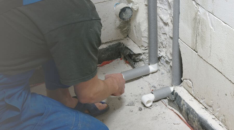 Professional Leak Detection Services in Morrill, KS